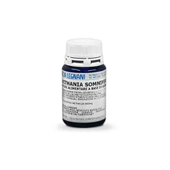 Withania Sonnifera per Resistenza Fisica 60 Compresse