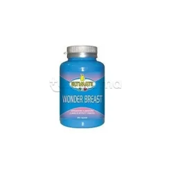 Wonder Breast Integratore Drenante 120 Capsule