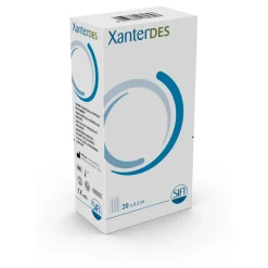 XanterDES Soluzione Oftalmica per Discomfort Oculare 20 Flaconcini Monodose