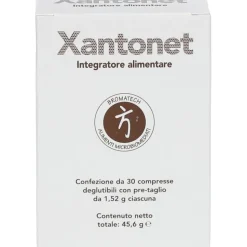 Xantonet Bromatech Dieta e Fame Nervosa 30 Compresse