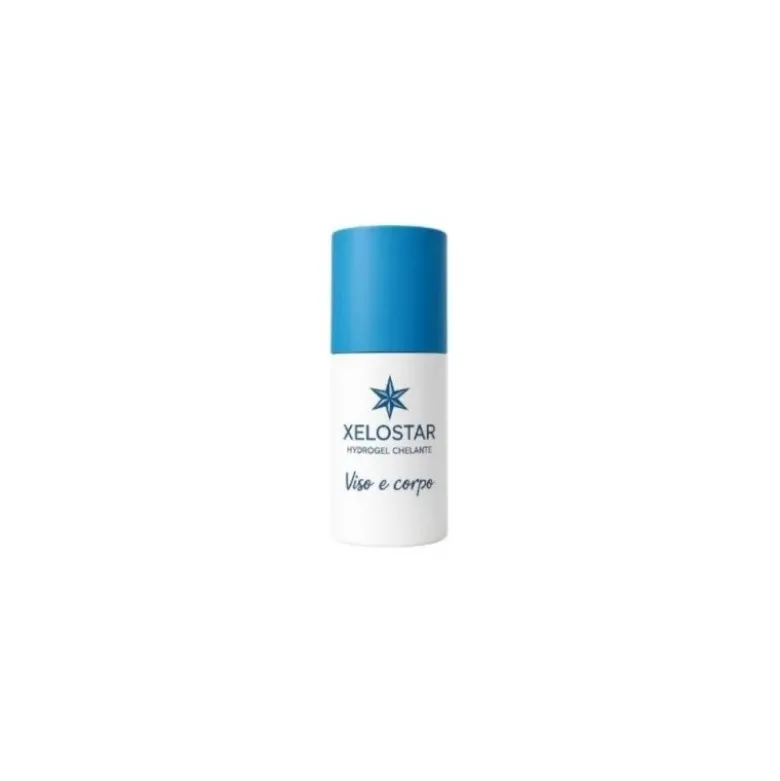 Xelostar emulgel per discromie cutanee e lividi 75ml