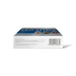 Xls Kilo Attack Integratore per Perdita Peso 30 Compresse
