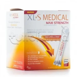 XLS Medical Max Strength 60 Stick Orosolubili