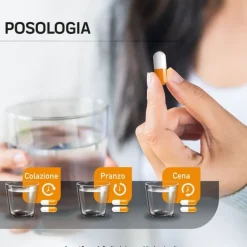 XLS Medical Pro 7 per Controllo e Perdita di Peso 180 Capsule