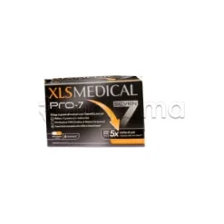XLS Medical Pro 7 per Controllo e Perdita di Peso 180 Capsule