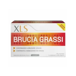 XLS Zenoctil Bruciagrassi per Controllo del Peso 60 Compresse