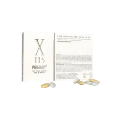 X115 Primary2 New Generation Skin Care Integratore per la Pelle 30 Compresse