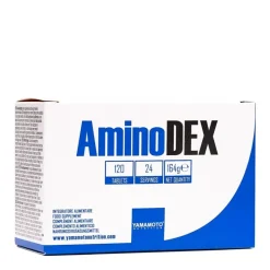 Yamamoto Aminoidex Ajinomoto Integratore di Aminoacidi 120 Compresse