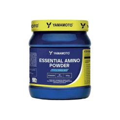 Yamamoto Essential Amino Powder Aminoacidi Essenziali Gusto Tropical Blue 300 g