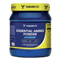Yamamoto Essential Amino Powder Aminoacidi Essenziali Gusto Tropical Blue 300 g