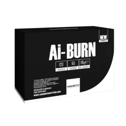 Yamamoto Nutrition Ai Burn per Controllo del Peso e Energia 120 Capsule