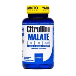 Yamamoto Nutrition Citrulline Malate Citrullina Malato 90 Compresse