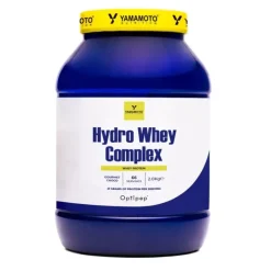 Yamamoto Nutrition Hydro Whey Complex 2000 grammi Cioccolato