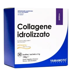 Yamamoto Research Collagene Idrolizzato Verisol Fragoline di Bosco 30 Bustine