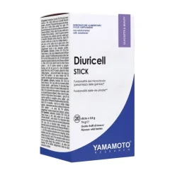 Yamamoto Research Diuricell Stick Frutti di Bosco 20 Stick da 3,8 g