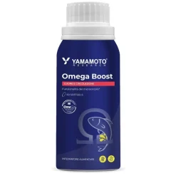 Yamamoto Research Omega Boost Olio di Salmone Omega e Astaxantina 60 Softgel