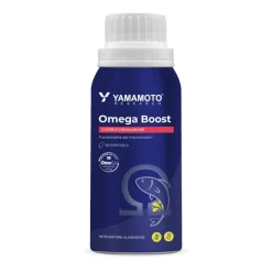 Yamamoto Research Omega Boost Olio di Salmone Omega e Astaxantina 60 Softgel