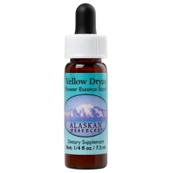 Yellow Dryas Essenza Alaskan Essences 7,4ml