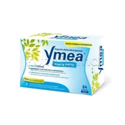 Ymea Pancia Piatta Integratore per la Menopausa 64 Capsule