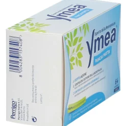 Ymea Pancia Piatta Integratore per la Menopausa 64 Capsule