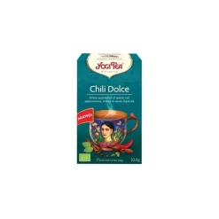 Yogi Tea Chili Dolce Bio 17 Filtri