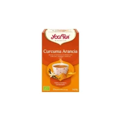 Yogi Tea Curcuma Arancia 34 g