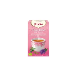Yogi Tea Equilibrio Donne Bio 30,6 g