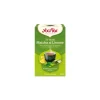 Yogi Tea Tè Verde Matcha Limone Bio 30,6 g