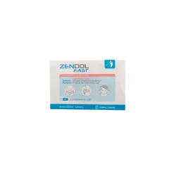 Zendol Fast Integratore per il Ciclo 10 Compresse