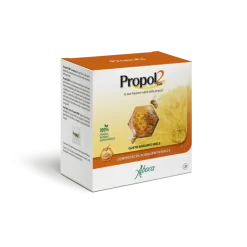 Zentiva Propol2 Emf Gusto Agrumi e Miele 20 Compresse