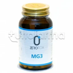 Zerotox MG3 Integratore di magnesio - 60 compresse