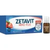 Zetavit Memo Plus Integratore Memoria e Concentrazione 12 Flaconcini 8ml