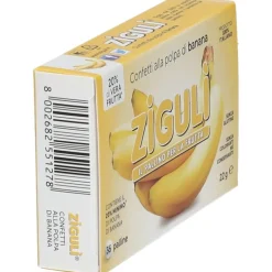 Ziguli Confetti alla Banana 36 Palline