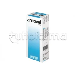 Zincoval Integratore contro lo Stress Gocce 50ml