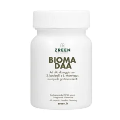 Zreen Bioma DAA Integratore Alimentare 45 Capsule