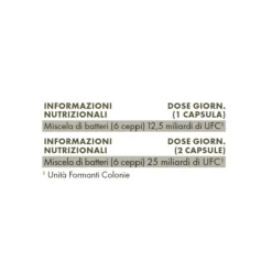 Zreen Bioma Meta Integratore Alimentare 60 Capsule