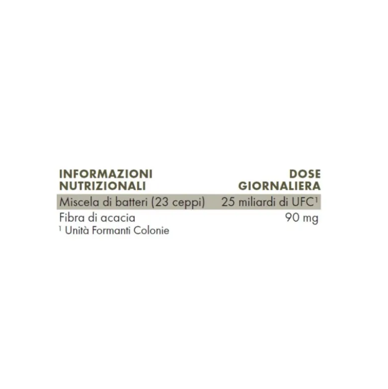 Zreen Bioma Pro 23 Integratore Alimentare 90 Capsule