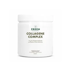 Zreen Collagene Complex Pelle e Connettivo Polvere 330 g