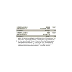 Zreen Lipovitamine C Integratore Vitamina C Liposomiale Spray 50ml