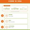 Zreen Natugena Adapto 4Plus Integratore per Stress e Fatica 60 Capsule