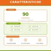 Zreen Natugena Immun Boost Integratore per Difese Immunitarie 90 Capsule