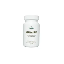 Zreen Natugena Mumijo Integratore Ricostituente 60 Capsule
