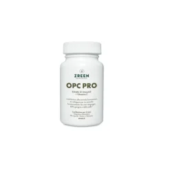 Zreen Natugena OPC Pro Integratore con Collagene 90 Capsule