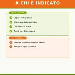 Zreen Natugena Vegan Boost Integratore per la Nutrizione Vegana 90 Capsule