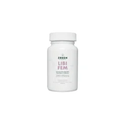 Zreen PrimaFem Integratore per il Benessere Femminile 120 Capsule (Ex LibiFem)