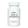 Zreen SAMe e Vitamina C Integratore Funzione Psicologica 30 Capsule