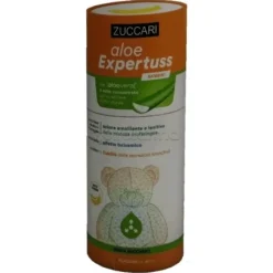 Zuccari Aloe Expertuss Bambini Sciroppo Gusto Banana per Tosse 150ml