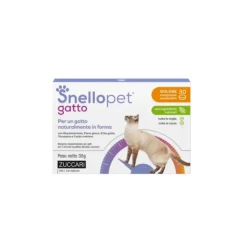 Zuccari Snellopet Gatto Integratore Controllo del Peso 30 Compresse