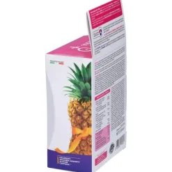 Zuccari Super Ananas Slim Donna 28 Bustine Liquide 10ml