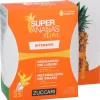 Zuccari Super Ananas Slim Intensive Integratore Drenante Liquidi 25 Stickpack